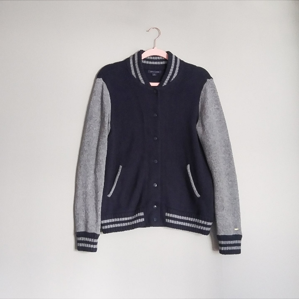Tommy Hilfiger Varsity Sweater